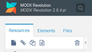 Screenshot 2022-07-19 at 14-21-03 Trash - Deleted Resources Manager MODX Revolution